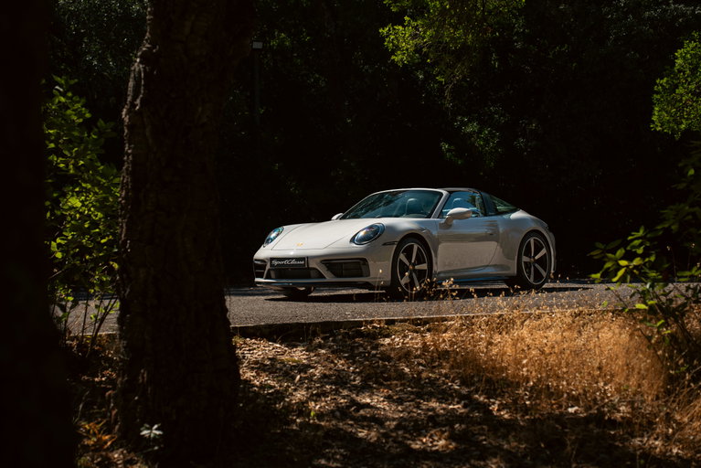 Porsche 992 Targa 4S