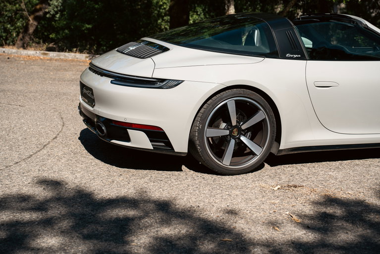 Porsche 992 Targa 4S