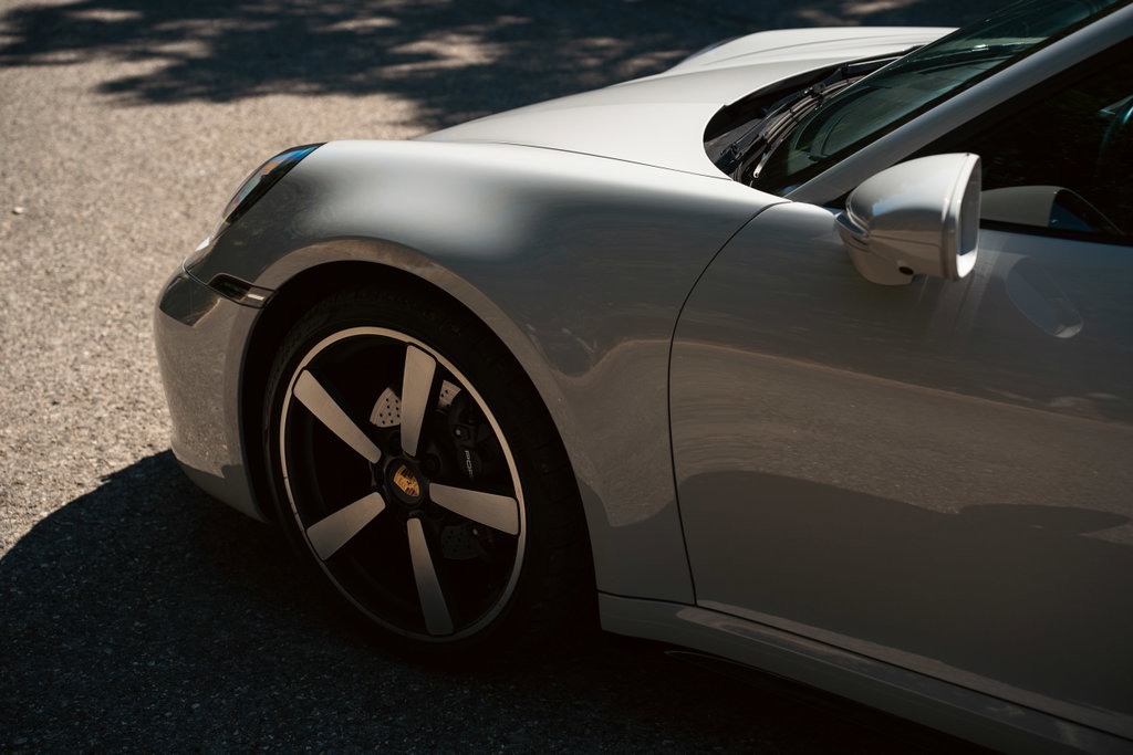 Porsche 992 Targa 4S