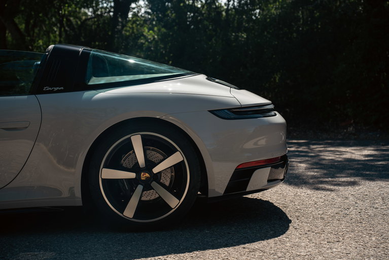 Porsche 992 Targa 4S