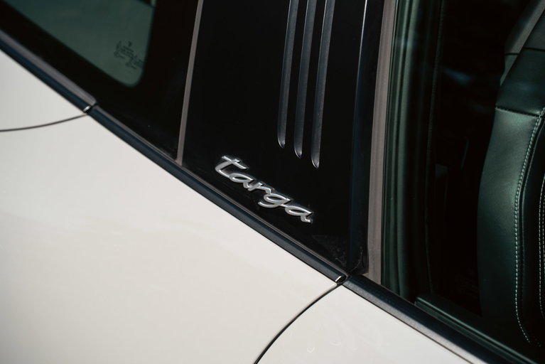 Porsche 992 Targa 4S
