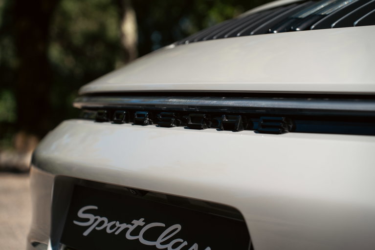Porsche 992 Targa 4S