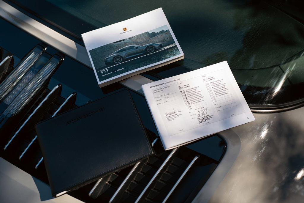 Porsche 992 Targa 4S