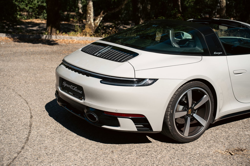 Porsche 992 Targa 4S