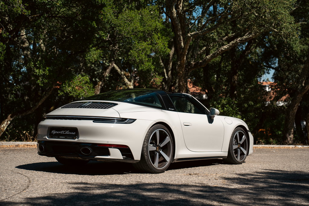 Porsche 992 Targa 4S
