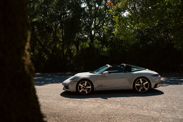 Porsche 992 Targa 4S