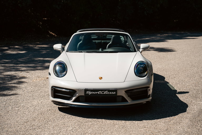 Porsche 992 Targa 4S