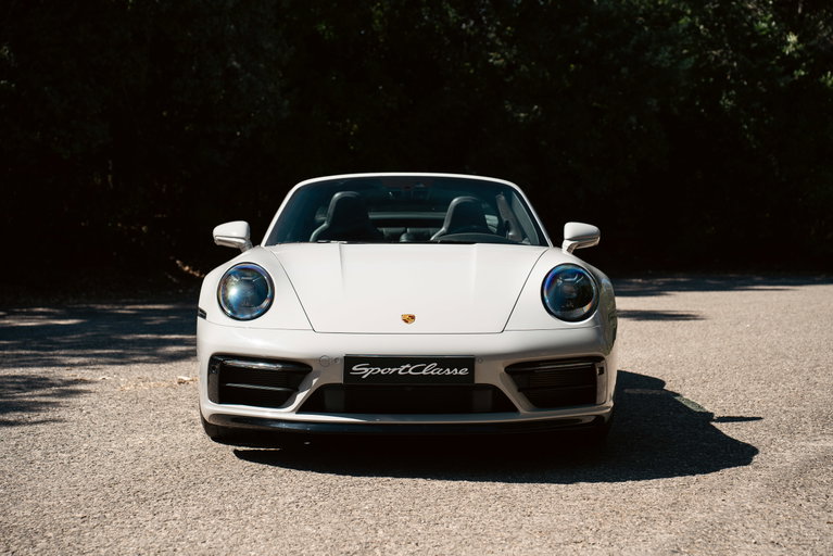 Porsche 992 Targa 4S