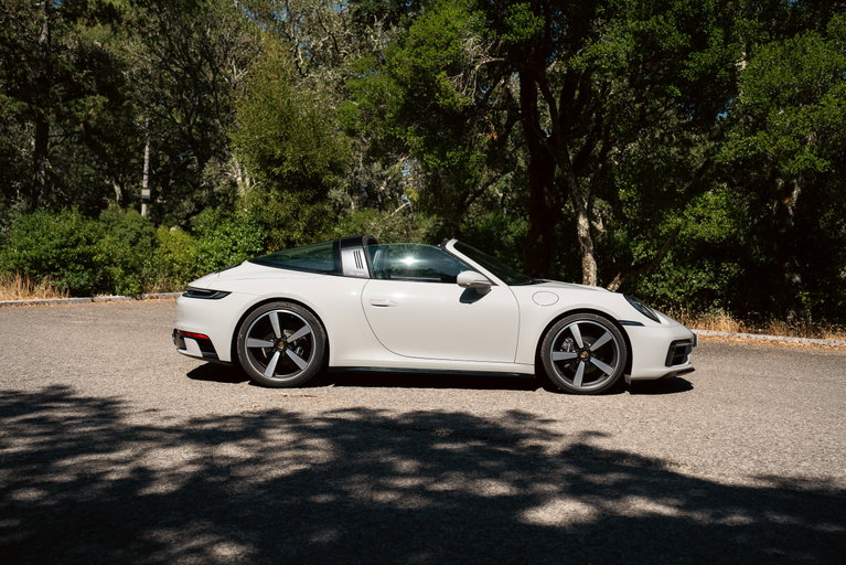Porsche 992 Targa 4S