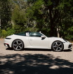 Porsche 992 Targa 4S