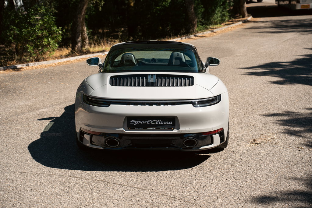 Porsche 992 Targa 4S