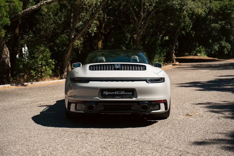 Porsche 992 Targa 4S