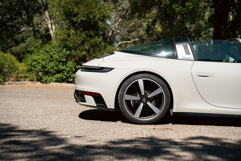 Porsche 992 Targa 4S