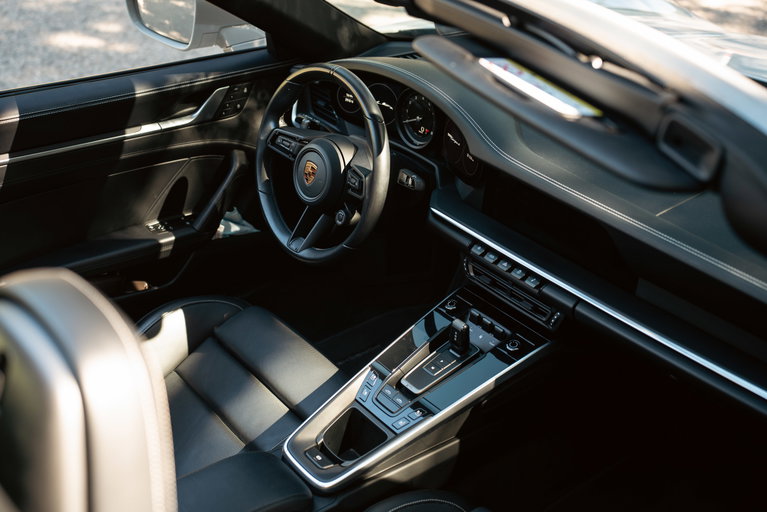 Porsche 992 Targa 4S