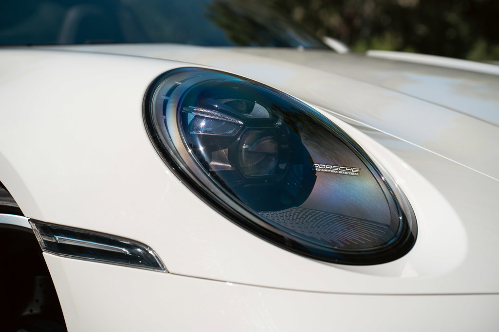 Porsche 992 Targa 4S