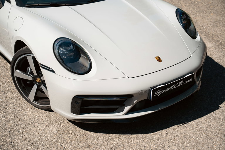 Porsche 992 Targa 4S