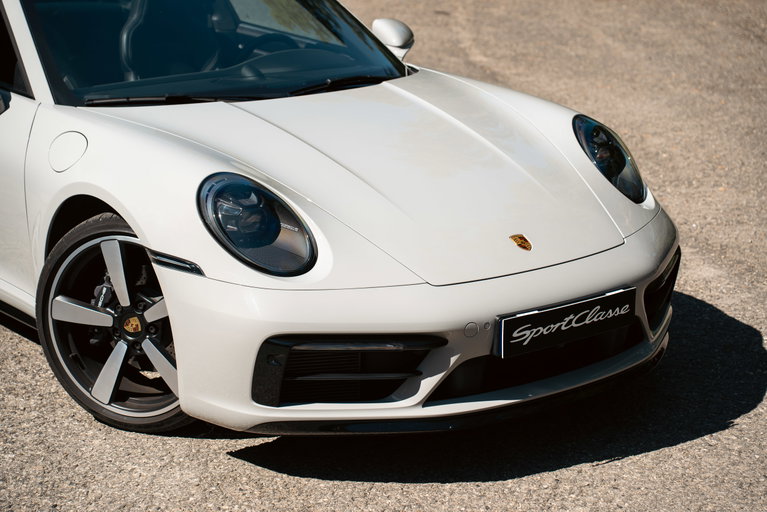 Porsche 992 Targa 4S
