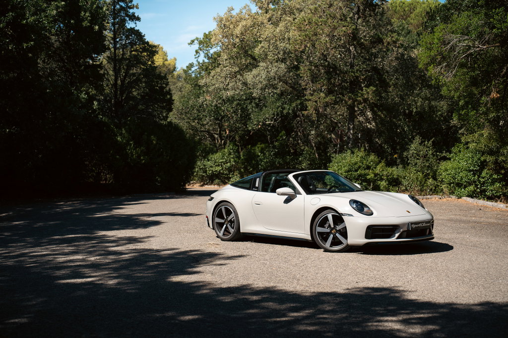 Porsche 992 Targa 4S