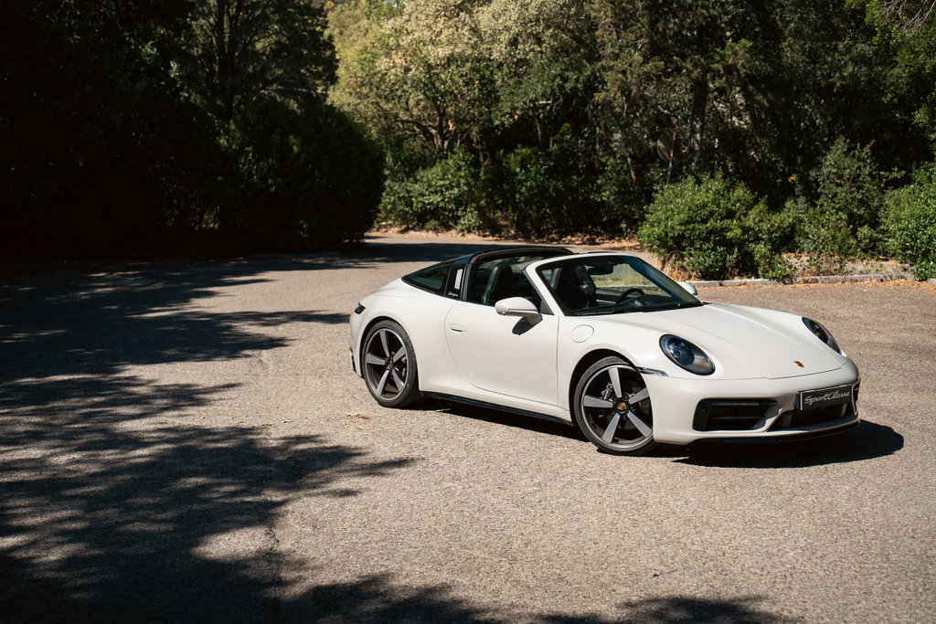 Porsche 992 Targa 4S
