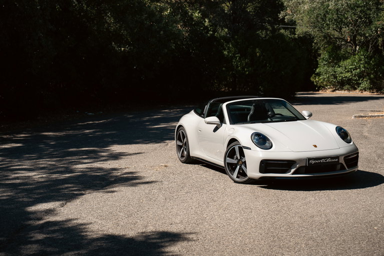 Porsche 992 Targa 4S