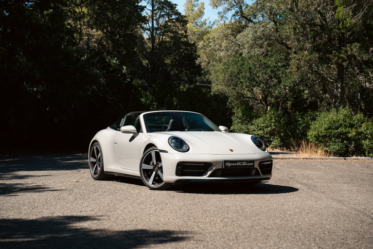 Porsche 992 Targa 4S