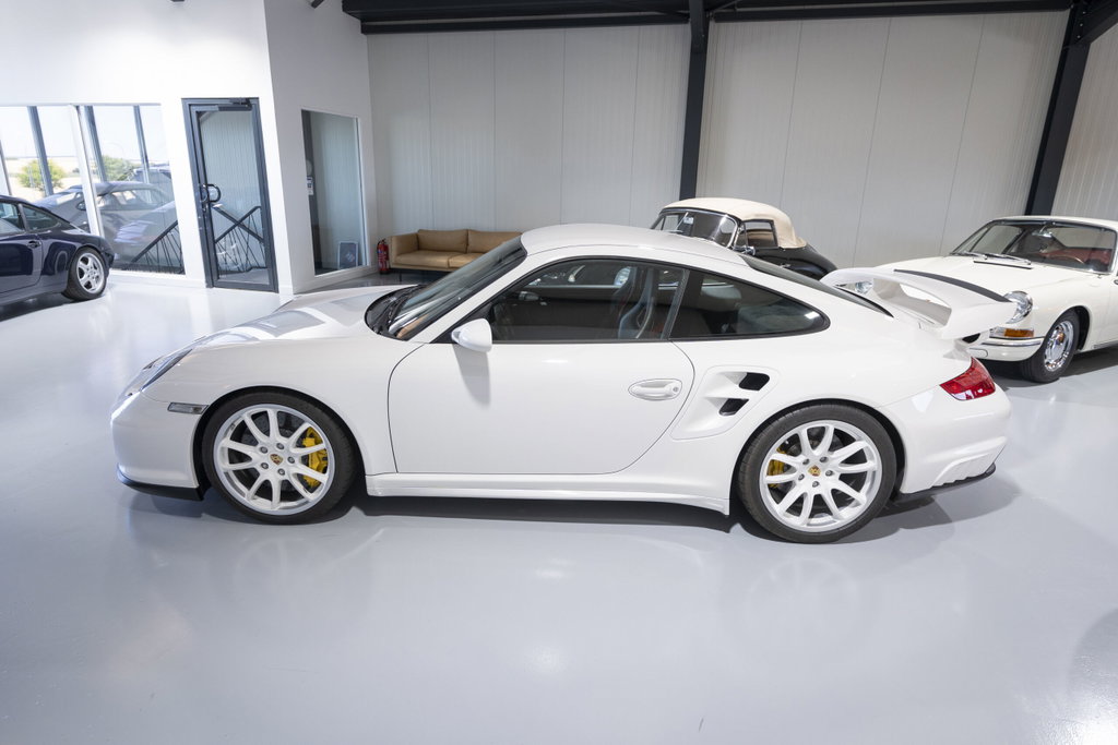 Porsche 997 GT2
