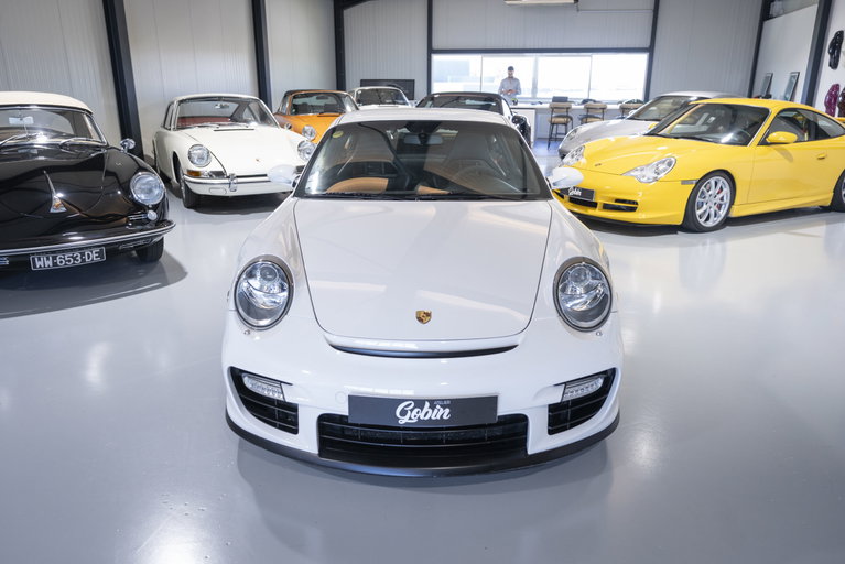 Porsche 997 GT2