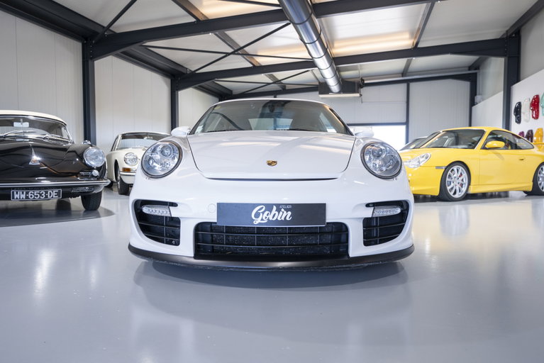 Porsche 997 GT2