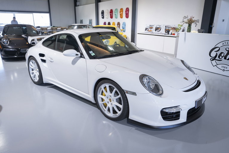Porsche 997 GT2