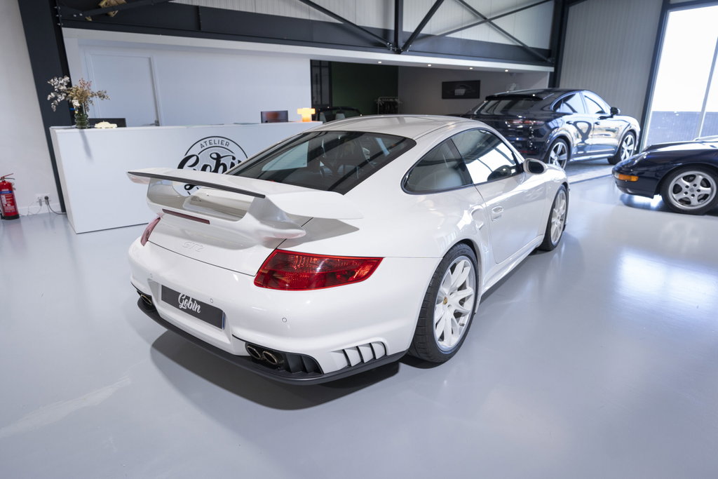 Porsche 997 GT2