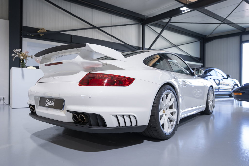 Porsche 997 GT2