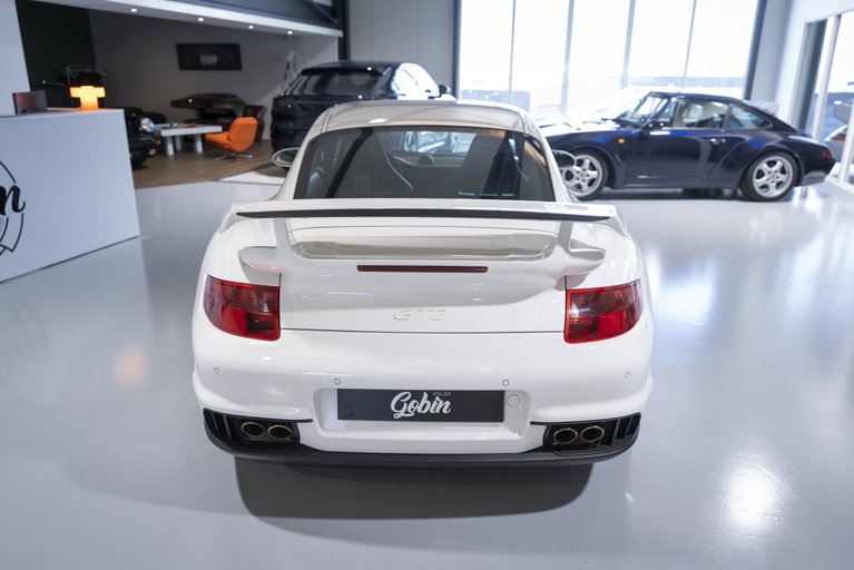 Porsche 997 GT2