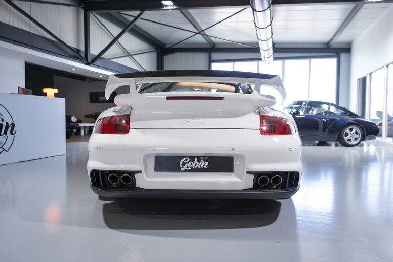 Porsche 997 GT2