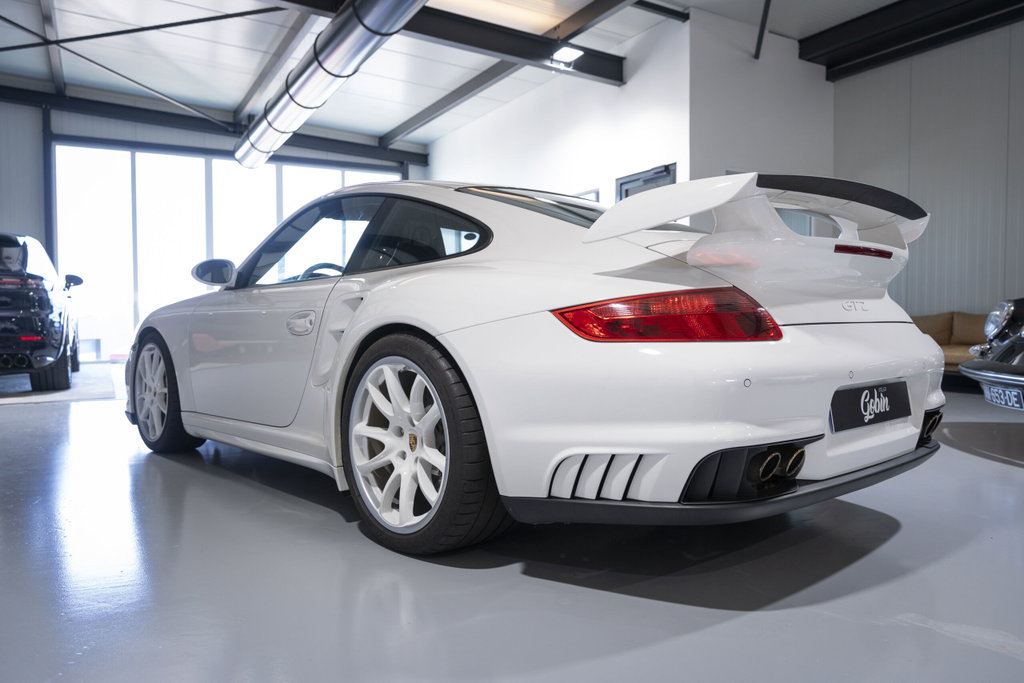 Porsche 997 GT2