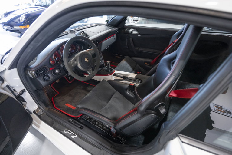 Porsche 997 GT2