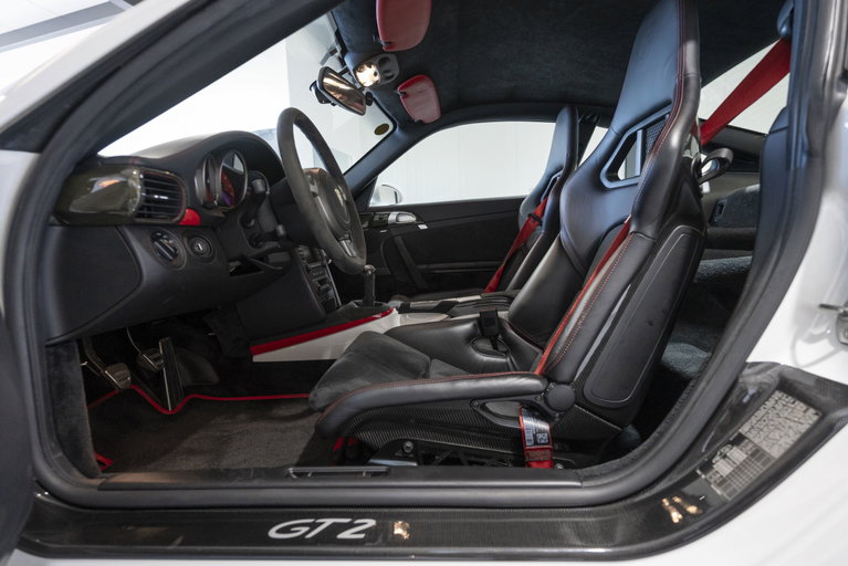 Porsche 997 GT2