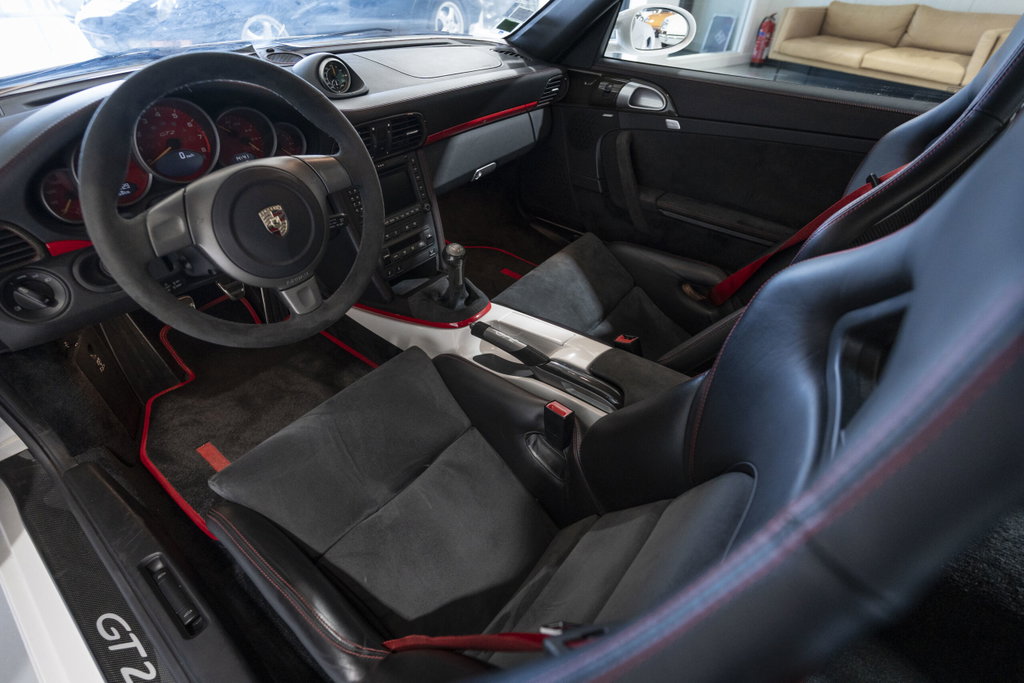 Porsche 997 GT2