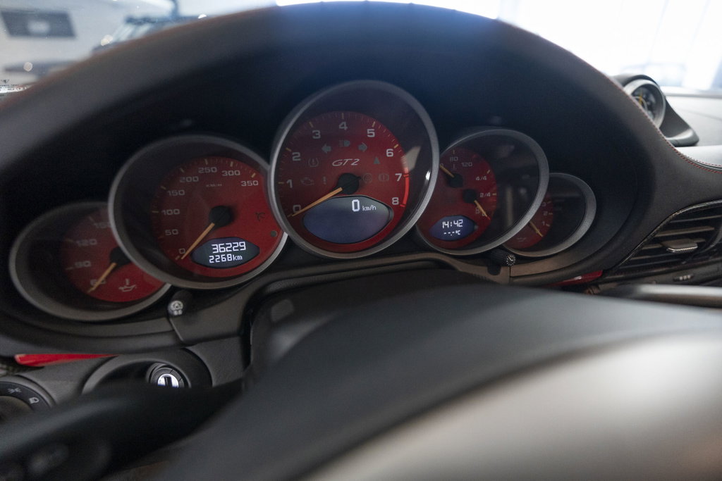 Porsche 997 GT2