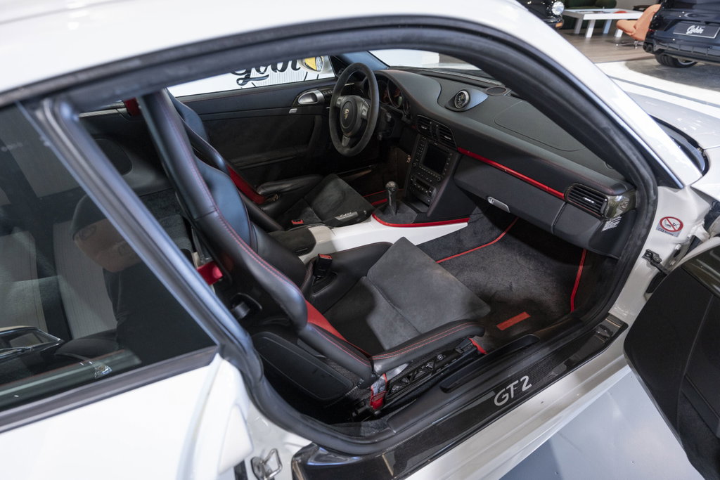 Porsche 997 GT2