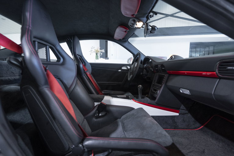 Porsche 997 GT2