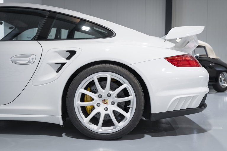 Porsche 997 GT2