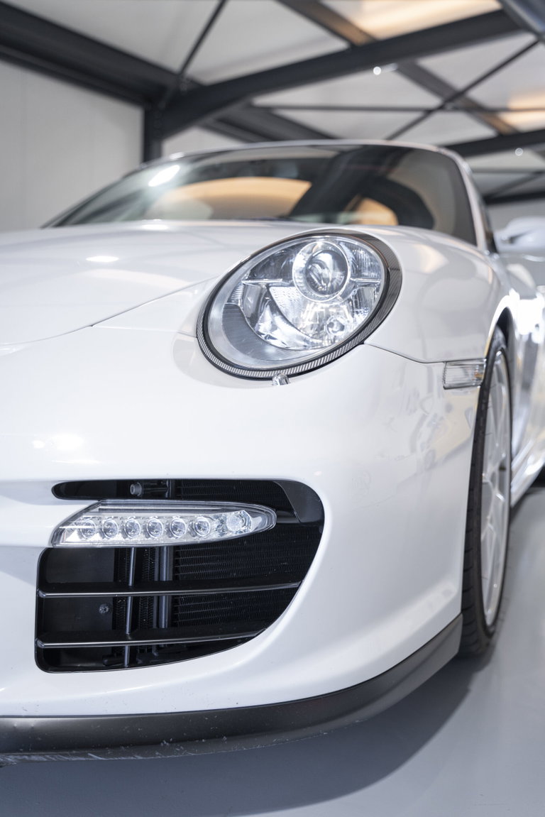 Porsche 997 GT2