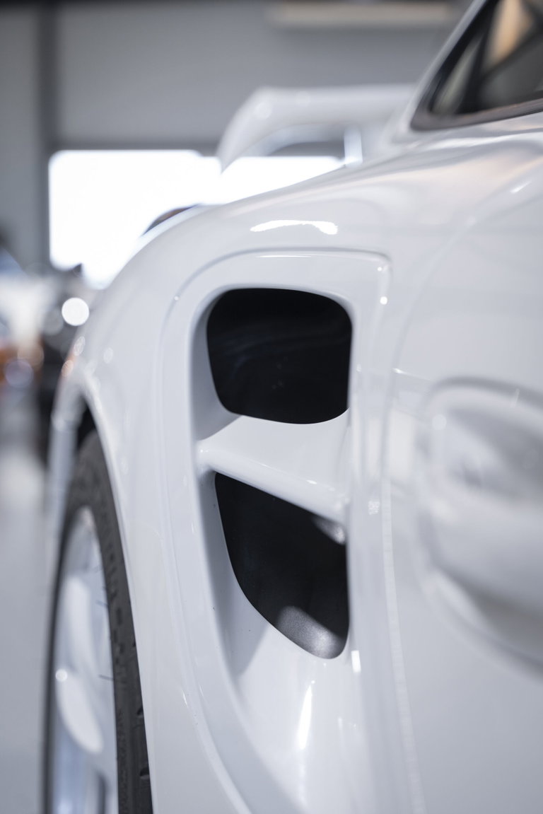 Porsche 997 GT2