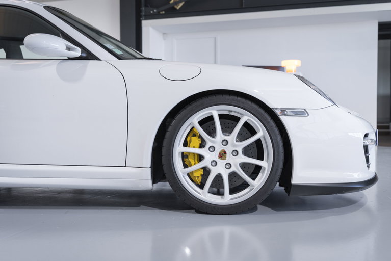 Porsche 997 GT2