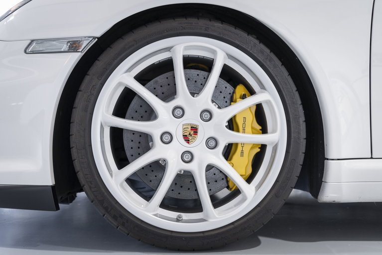 Porsche 997 GT2