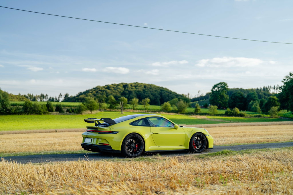 Porsche 992 GT3