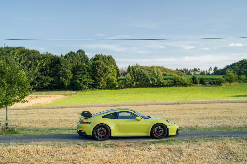 Porsche 992 GT3