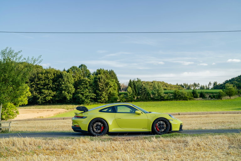 Porsche 992 GT3
