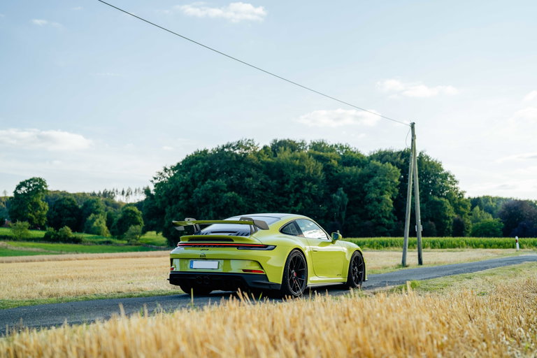 Porsche 992 GT3