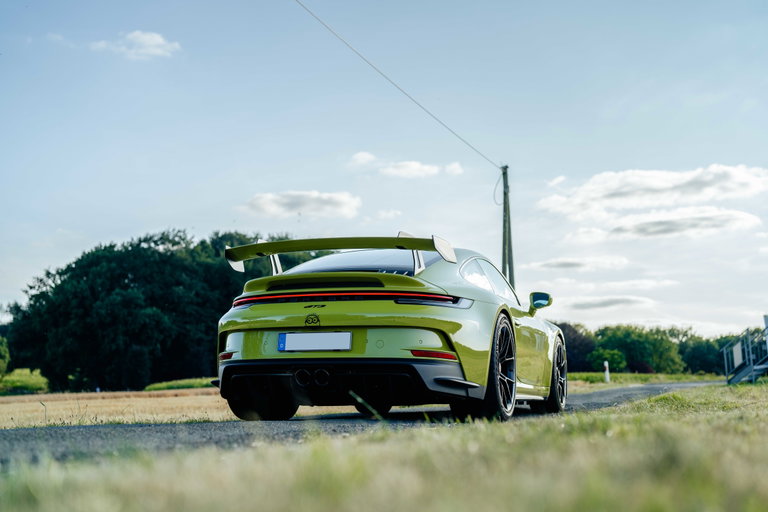 Porsche 992 GT3